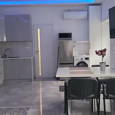 아파트 Aranykez Apartment, Center