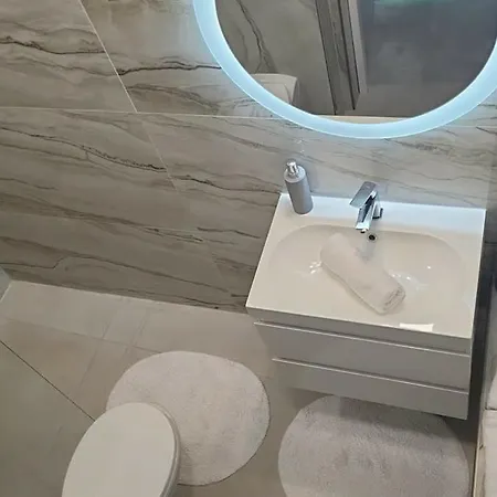 Aranykez Apartment, Center 아파트 *